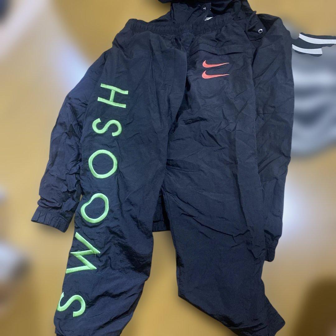 Nike セットアップ