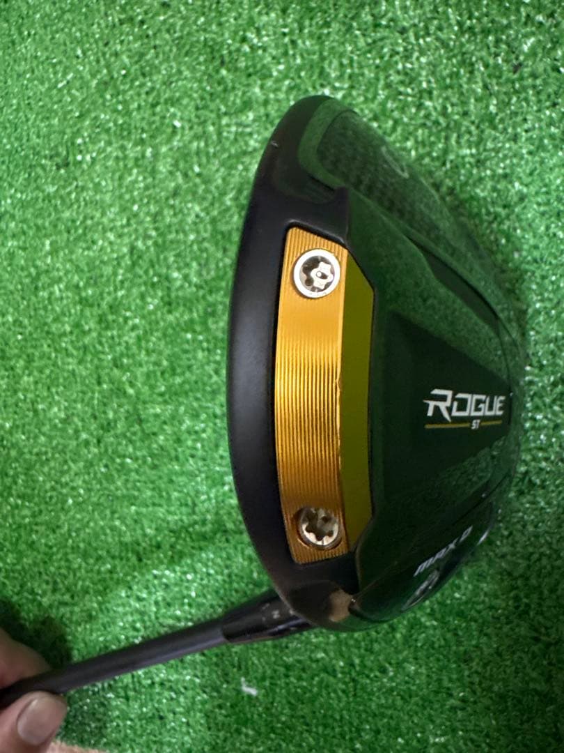 Callaway ROGUE ST MAX D ドライバー
