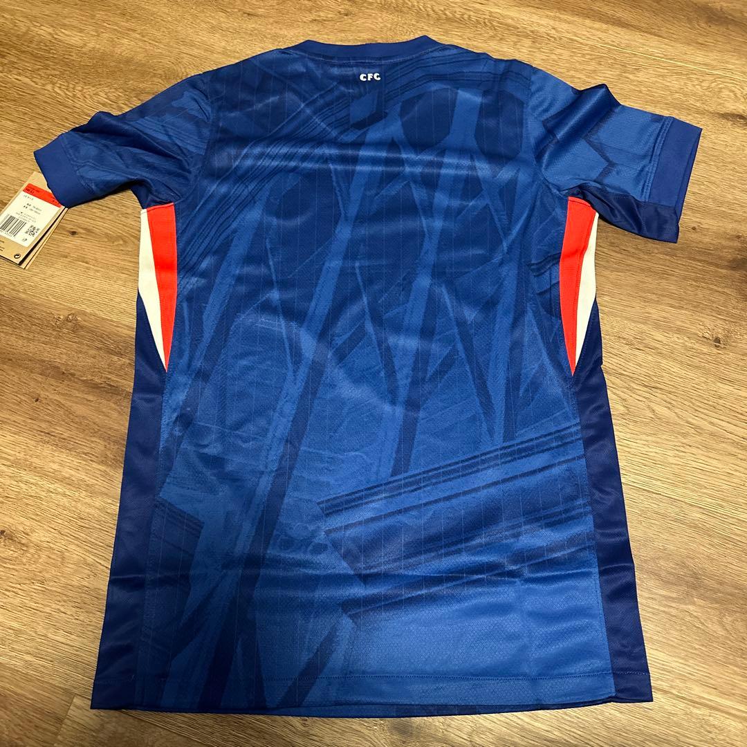 【新品】NIKE チェルシー25/26ユニフォームJr160