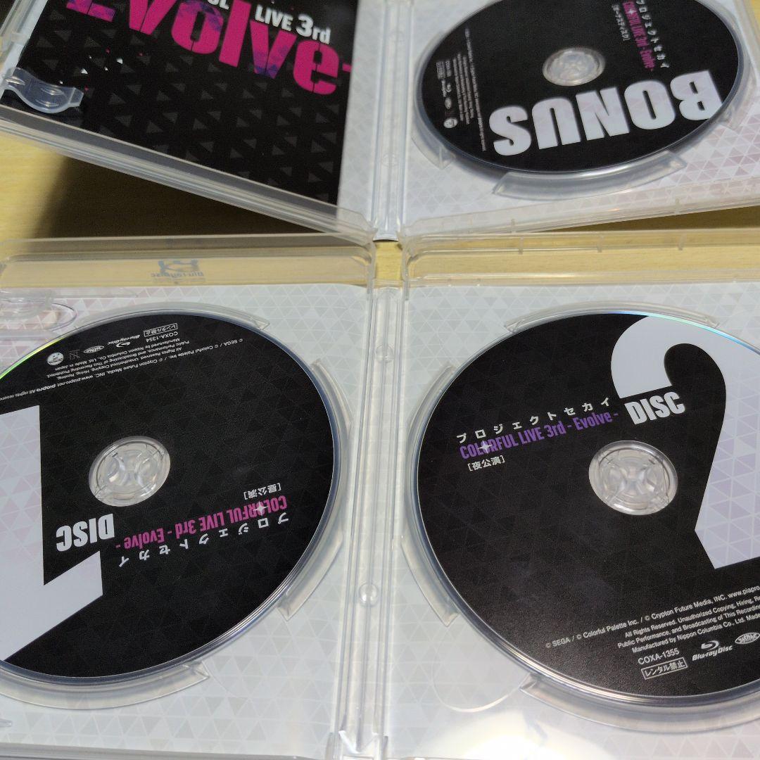 その他 PROJECT SEKAI COLORFUL LIVE 3rd -Evolve-