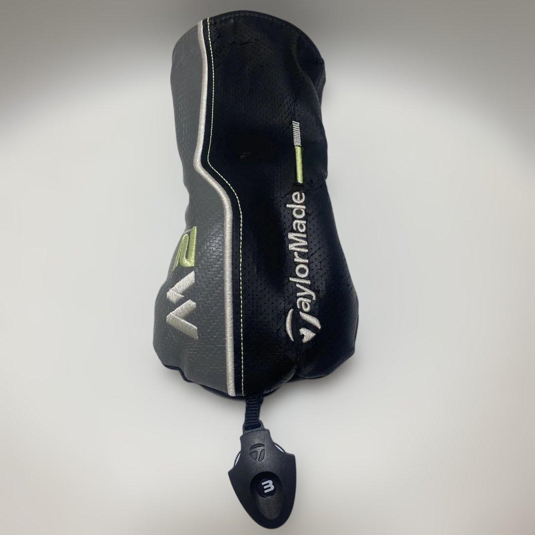 TaylorMade M2 フェアウェイウッド 3w 純正シャフト s