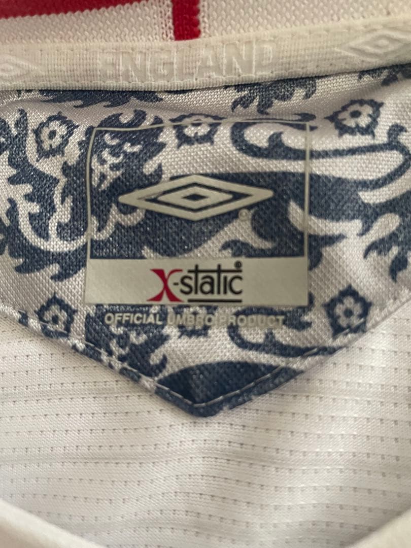 イングランド　ユニフォーム　S