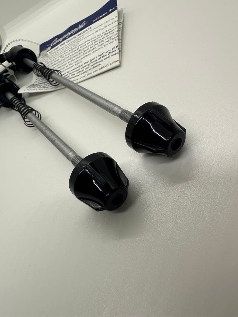 Campagnolo カンパニョーロクイックリリース 未使用品