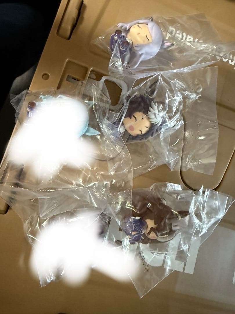 メジロマックイーン　A賞+ラストワン賞+E賞+他多数　一番くじ　フィギュア