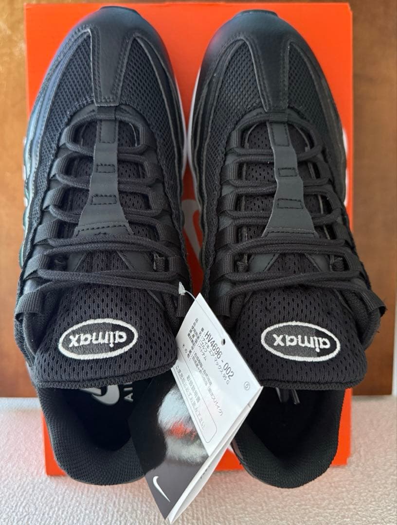 t*9様 ★新品★ナイキ　エア マックス 95 G NIKE AIR MAX 9
