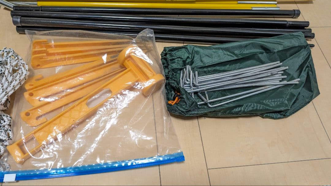 Coleman コールマン BCクロスドーム270 4～5人用 おまけ付き