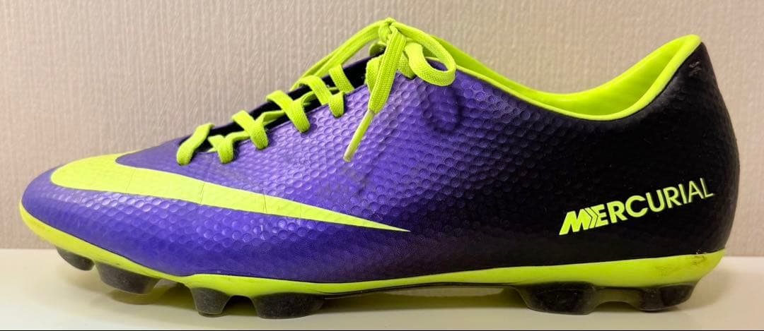 シューズ NIKE Mercurial Veloce HG-V 27cm