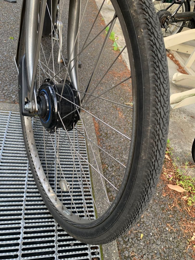 ブリヂストン電動自転車　専用
