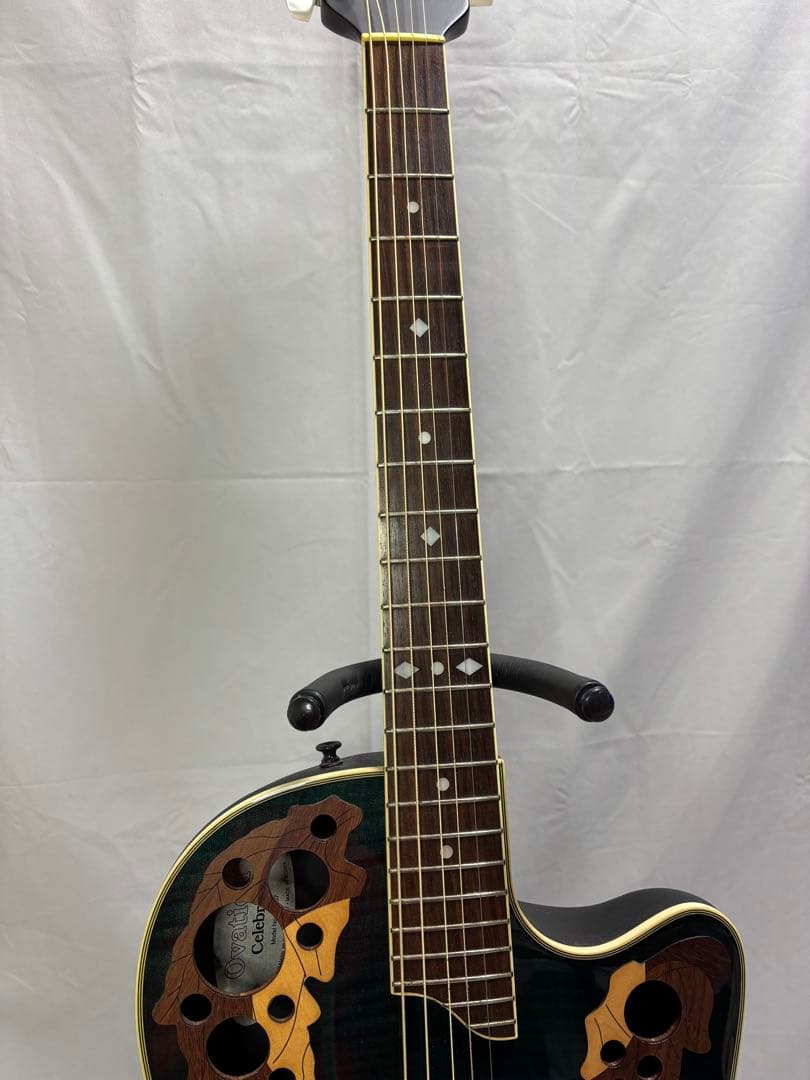 ギター Ovation Celebrity Deluxe CP257 (2001)