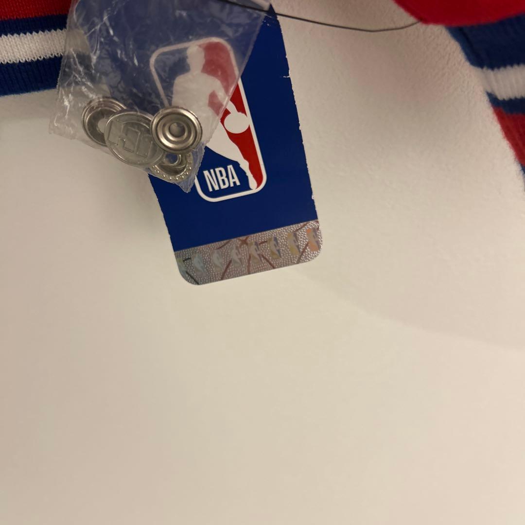 【未使用・タグ付き・貴重品】NBA Clippers スタジャン デッド