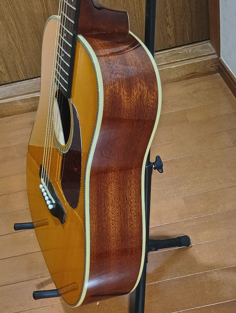 HEADWAY HM-115/ANA　ミニギター （592mm : 希少・良品）