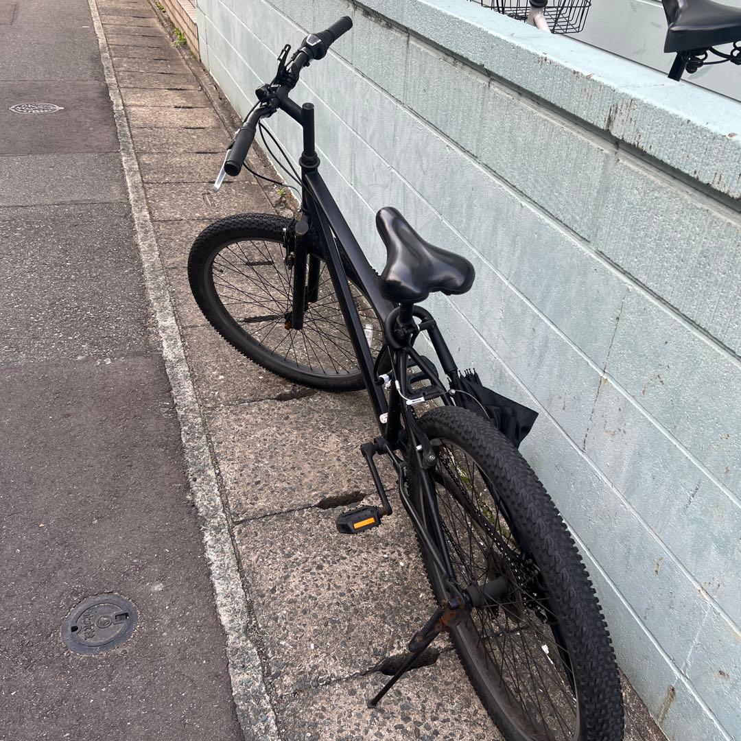 Bicycle 自転車　福岡県のみ Fukuoka only delivery