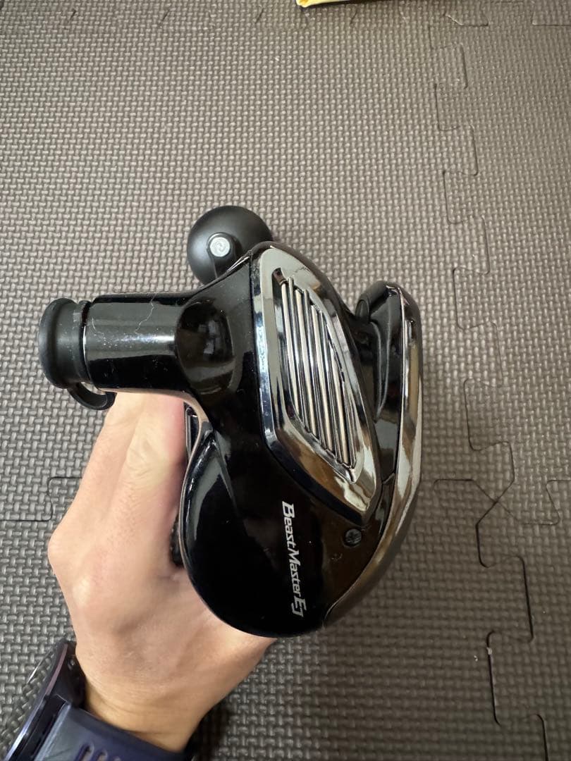 SHIMANO BeastMaster 2000EJ 電動リール