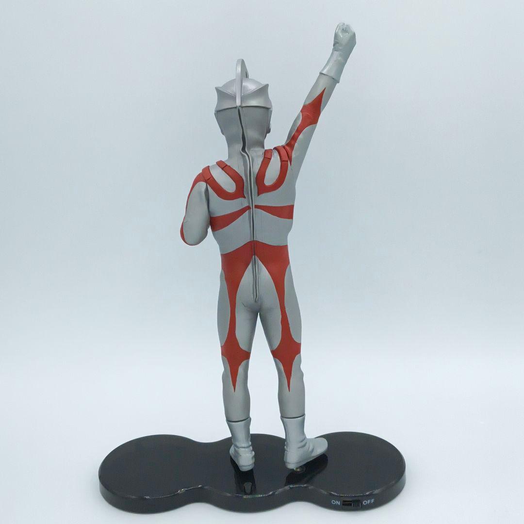 エクスプラス 大怪獣シリーズ ウルトラマンエース 登場ポーズ 発光 少年リック