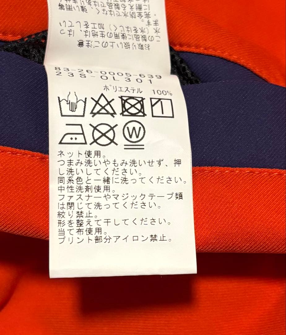 BEAMS GOLF レインウエア　レディース　S