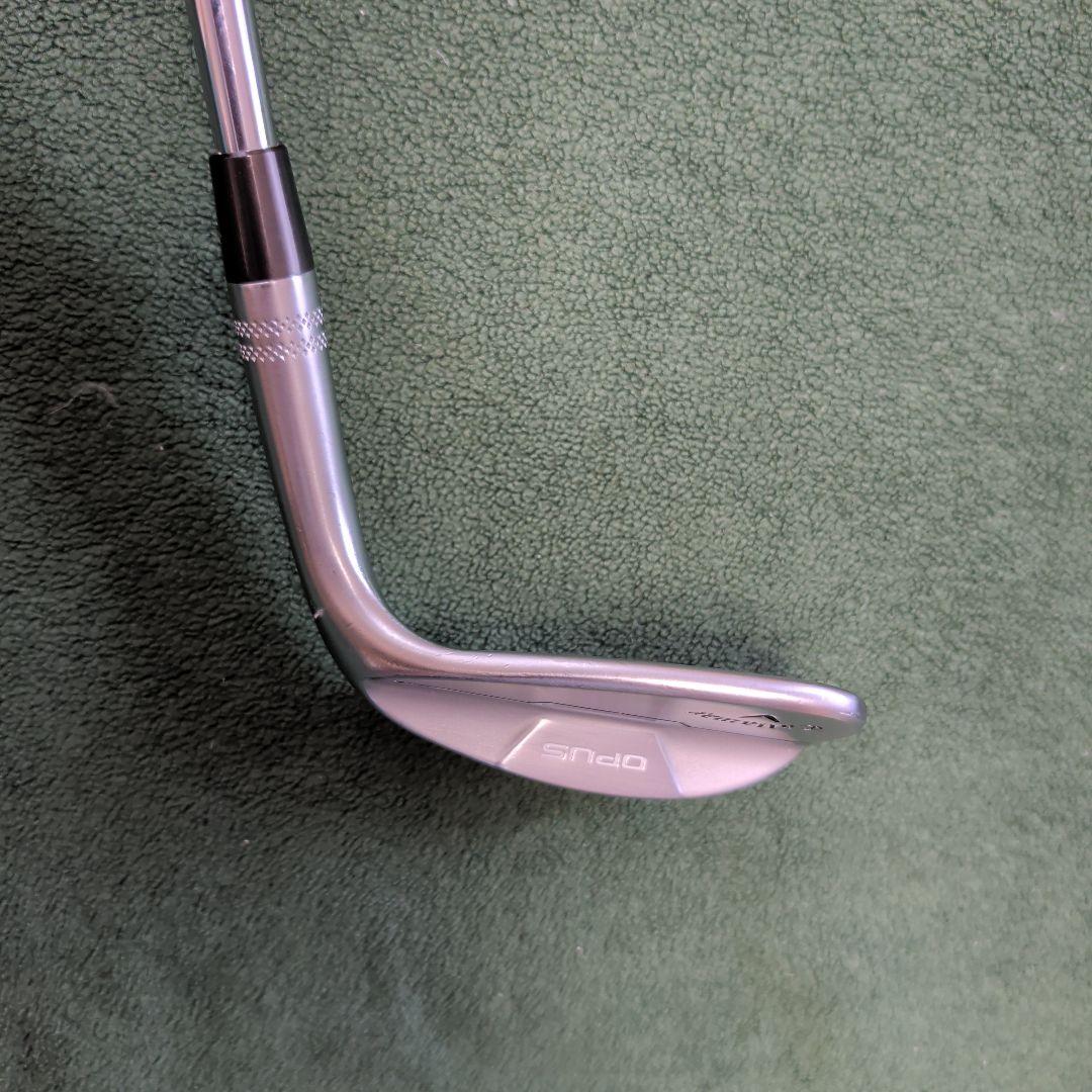 Callaway OPUS 56度ウェッジ
