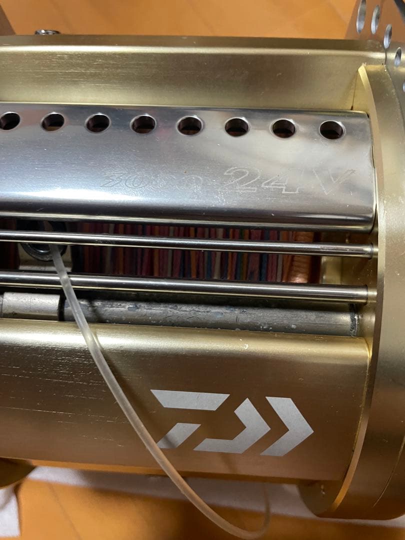 Daiwa マリンパワー3000 24V