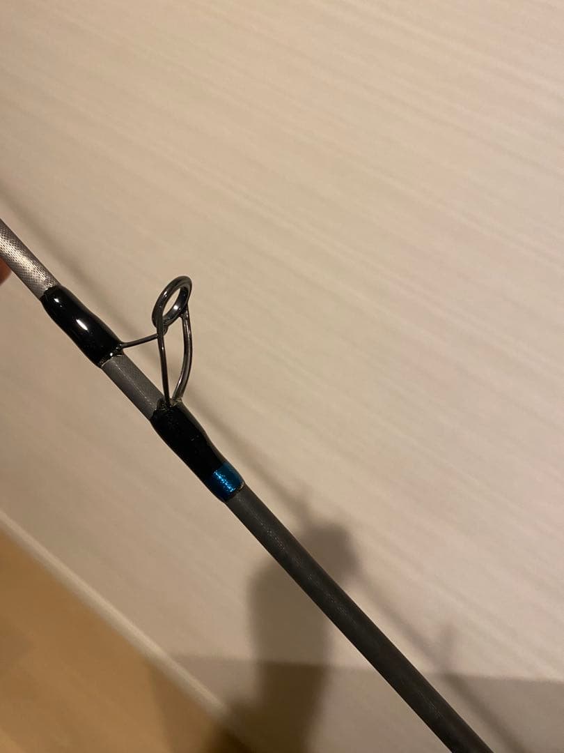 ガレージナギ　クロスボーダー60#4極美品 GARAGE和NAGI