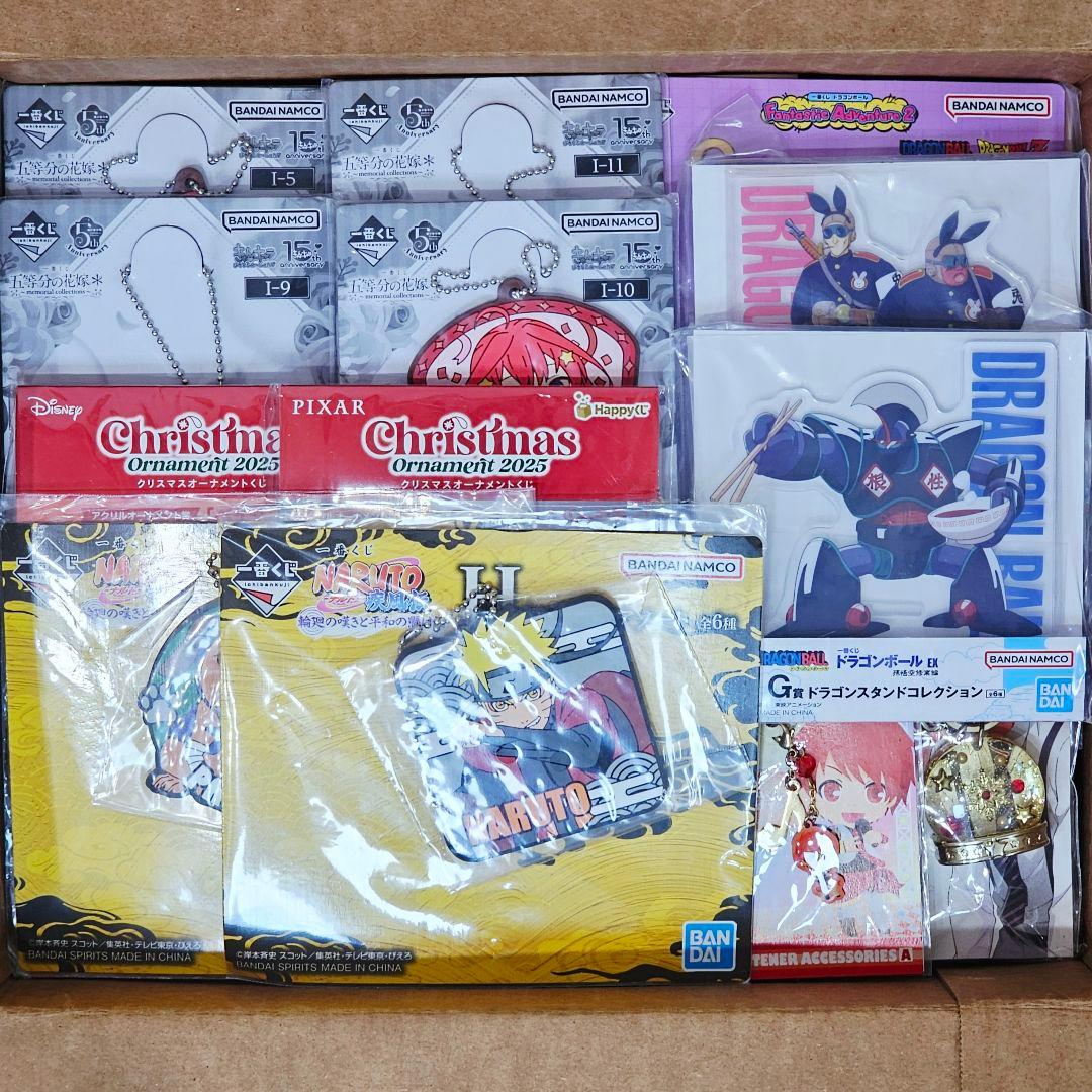大量　アニメグッズ　ノンジャンル　まとめ売り