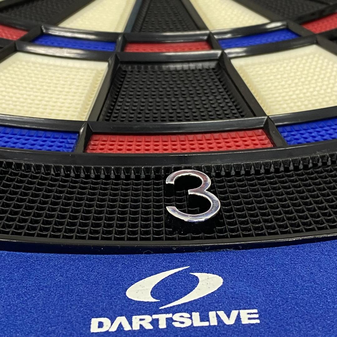 美品*　DARTSLIVE　ダーツライブ　ゼロボード　ZERO BOARD　本体