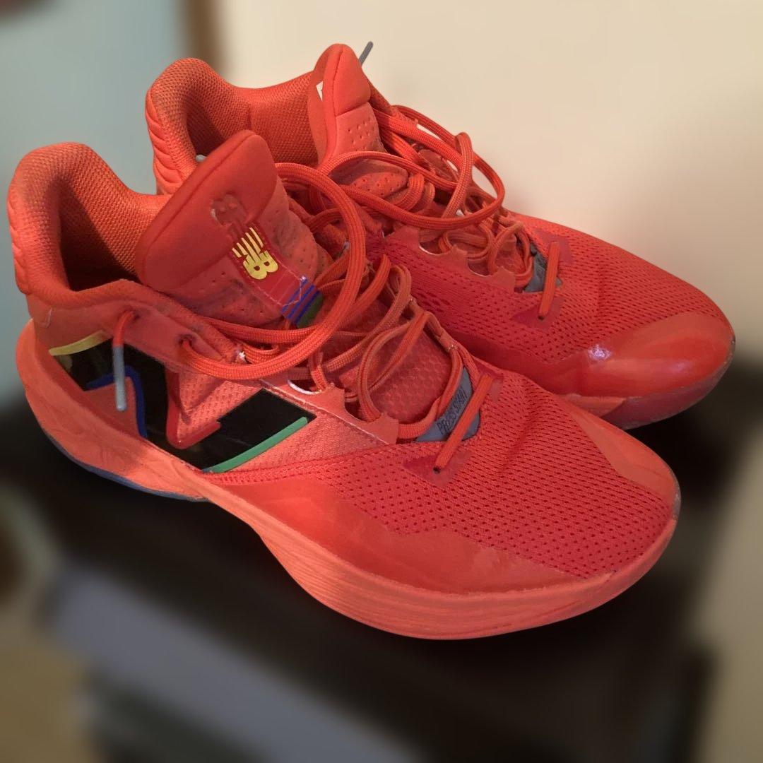 シューズ(男性用) newbalance Two Wxy V4(BB2WYGP4) 29cm