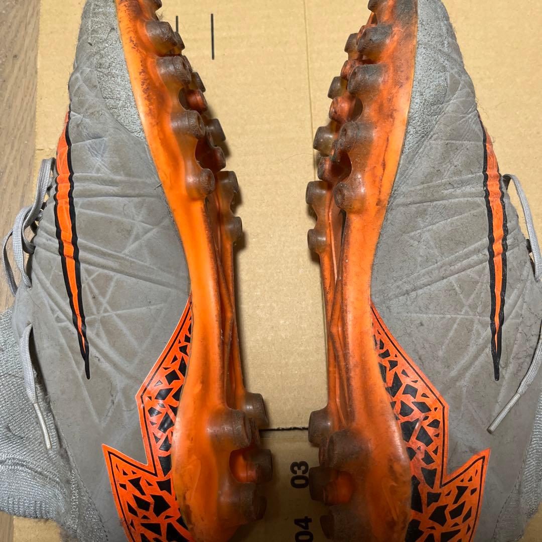 ナイキ　ハイパーヴェノム　サッカー　スパイク