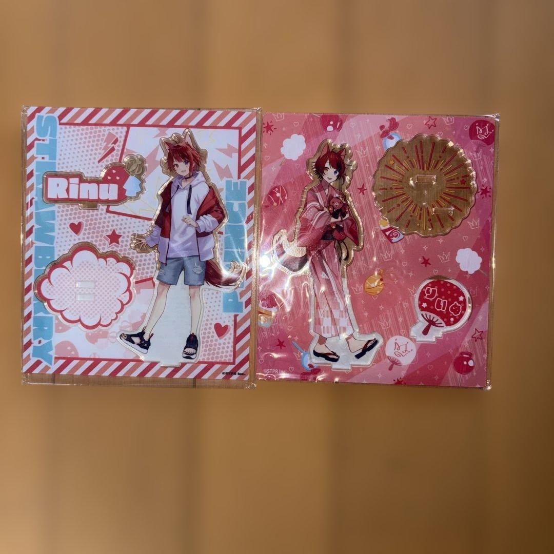 【まとめ売り】すとぷり 莉犬くんグッズ