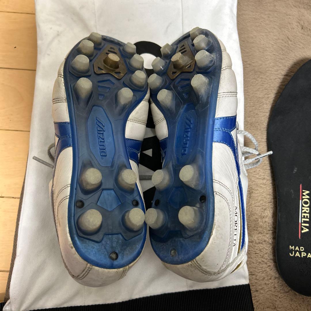 シューズ Mizuno Morelia 2 Japan 25.5