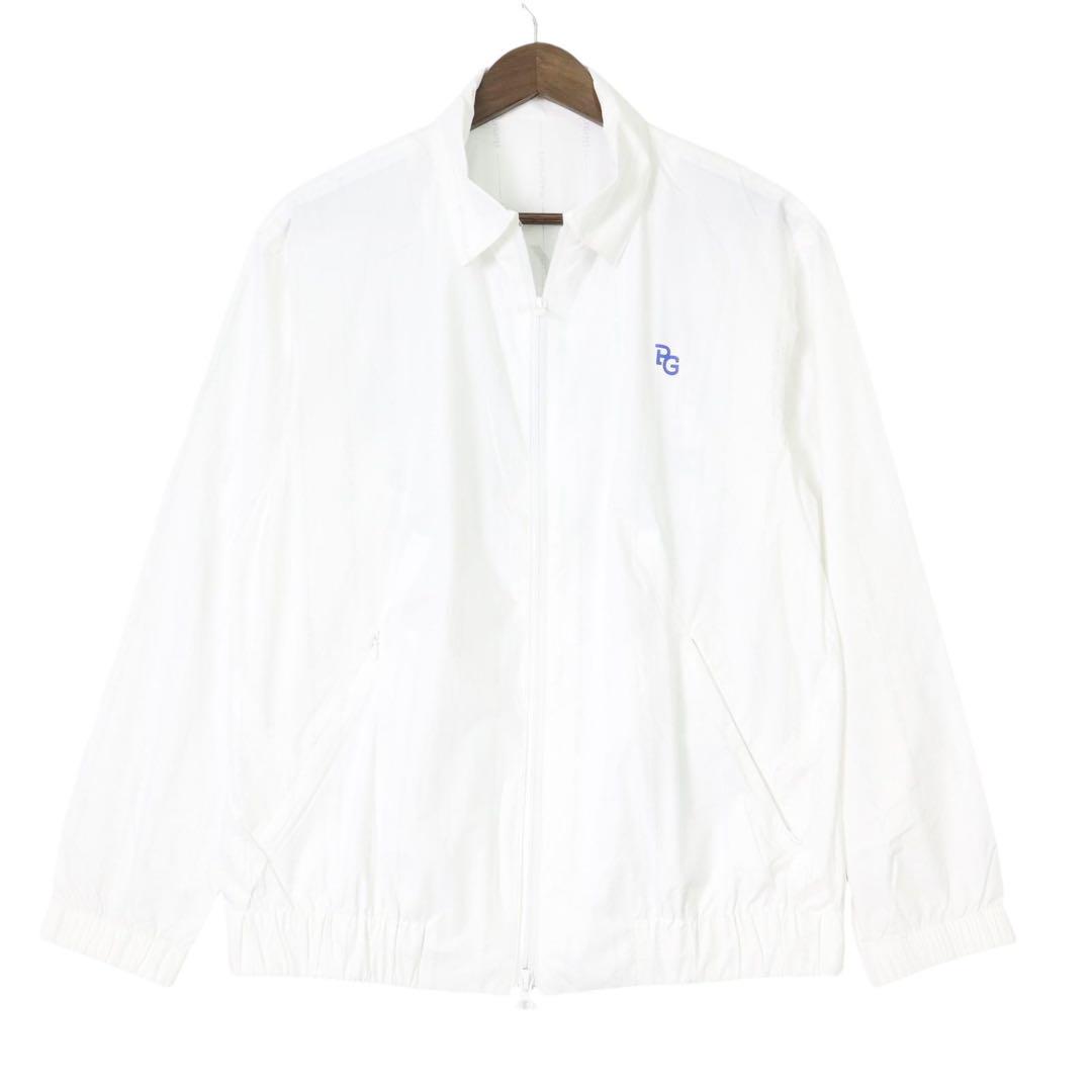【新品、未使用】パーリーゲイツ　ライトアウター　メンズ　サイズ：４（Ｍ）