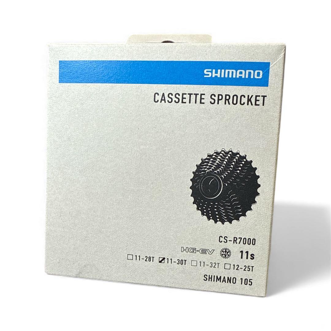 シマノ　カセットスプロケット CS-R7000 11S 11-30T