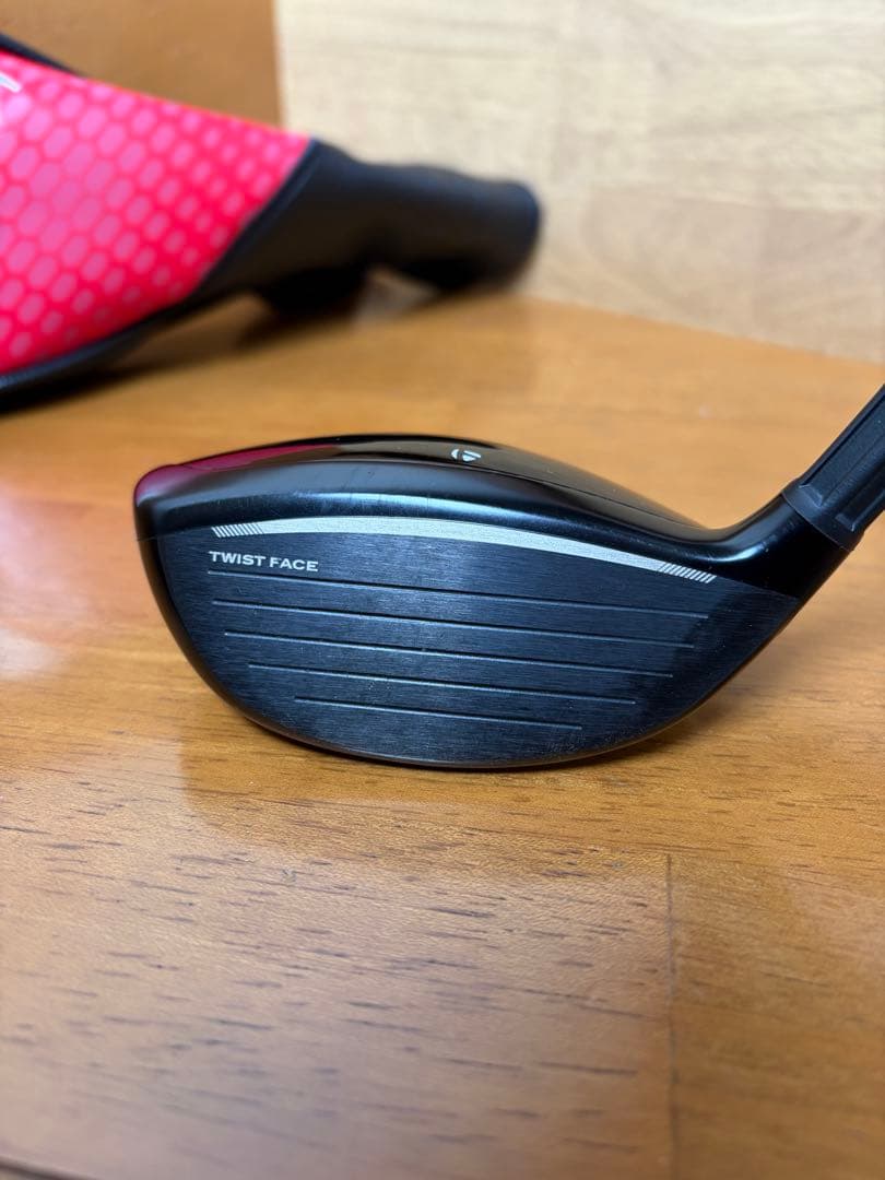 テーラーメイド ステルス2 FW 9W TM50-S HC付属コーティング済み