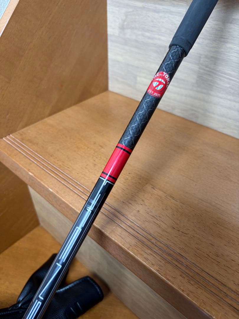 テーラーメイド ステルス2 FW 9W TM50-S HC付属コーティング済み