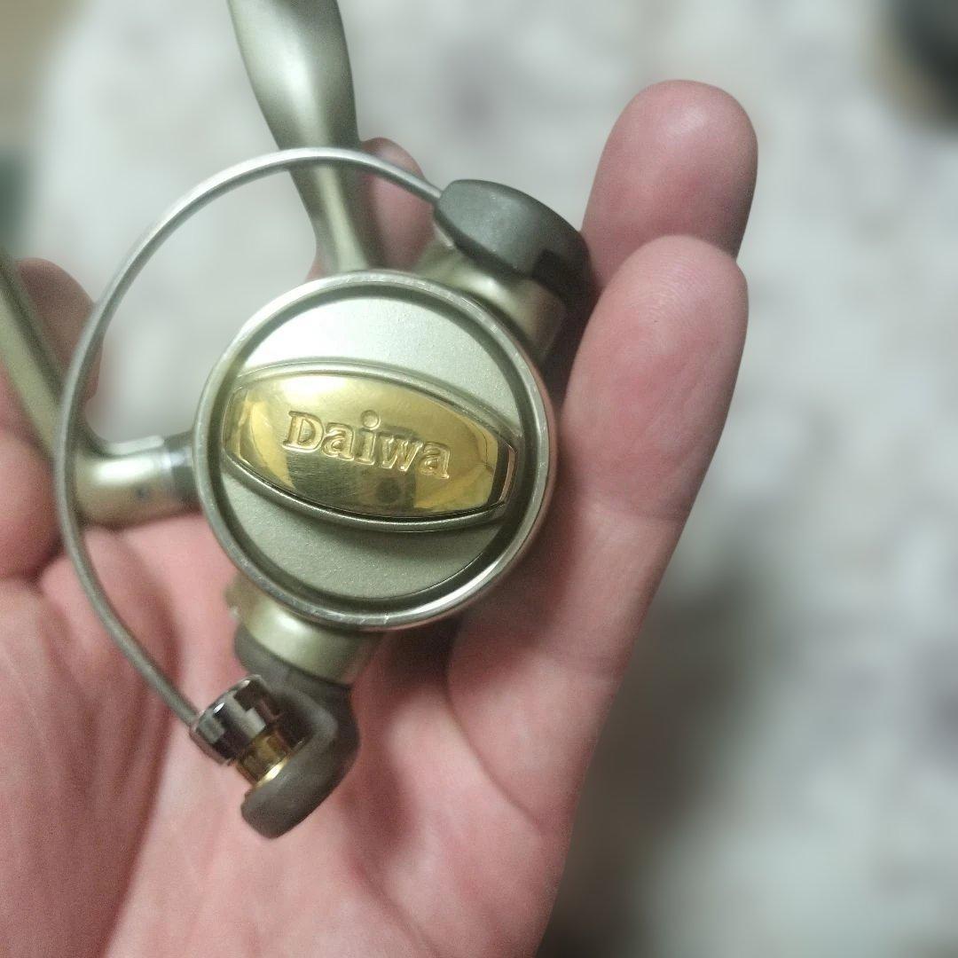 Daiwa スピニングリール