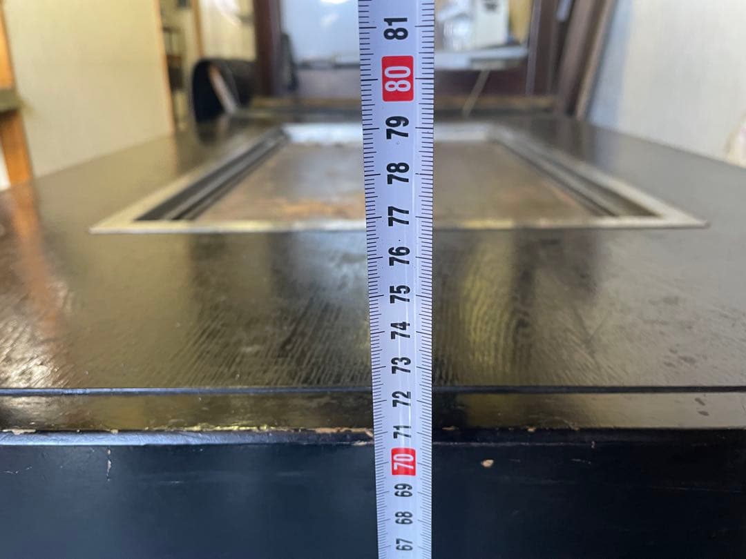 KT-68A LPガス用鉄板 約1.5m