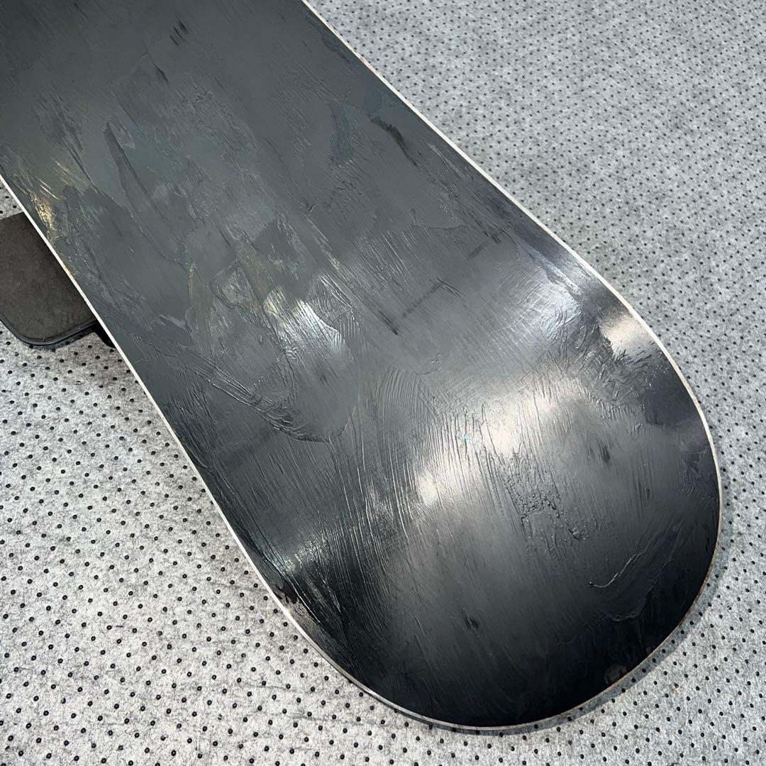 １回使用 キッズスノーボード 120cm SLQ×バイン×ダイヤルブーツ