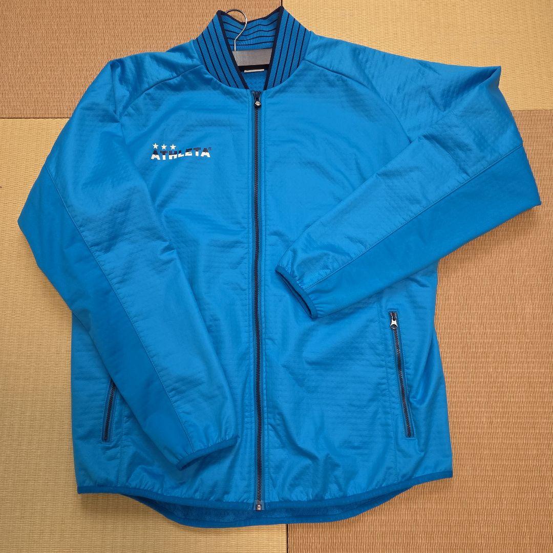 ATHLETA ウルトラシェル　ジャージ 上下セット 極美品