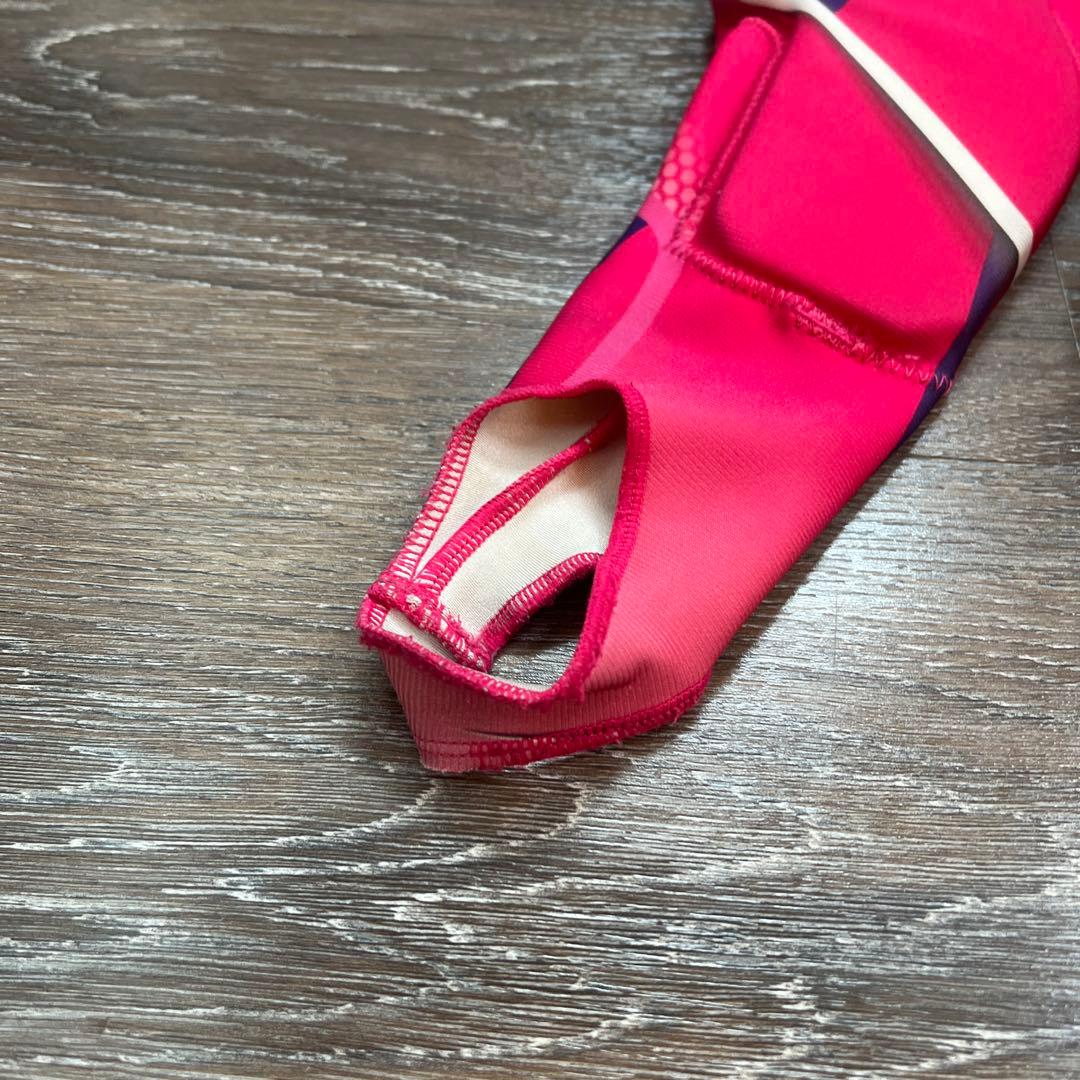フェニックス スキーワンピース　競技用　130サイズ　パット入り　女の子