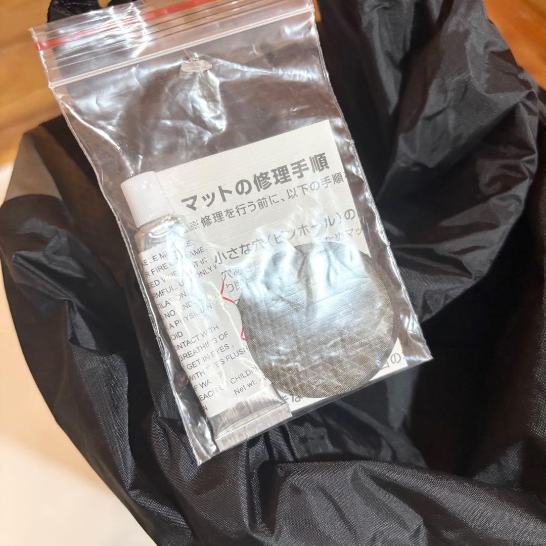 【美品】peak スノーピーク BD-051 ダブル マット
