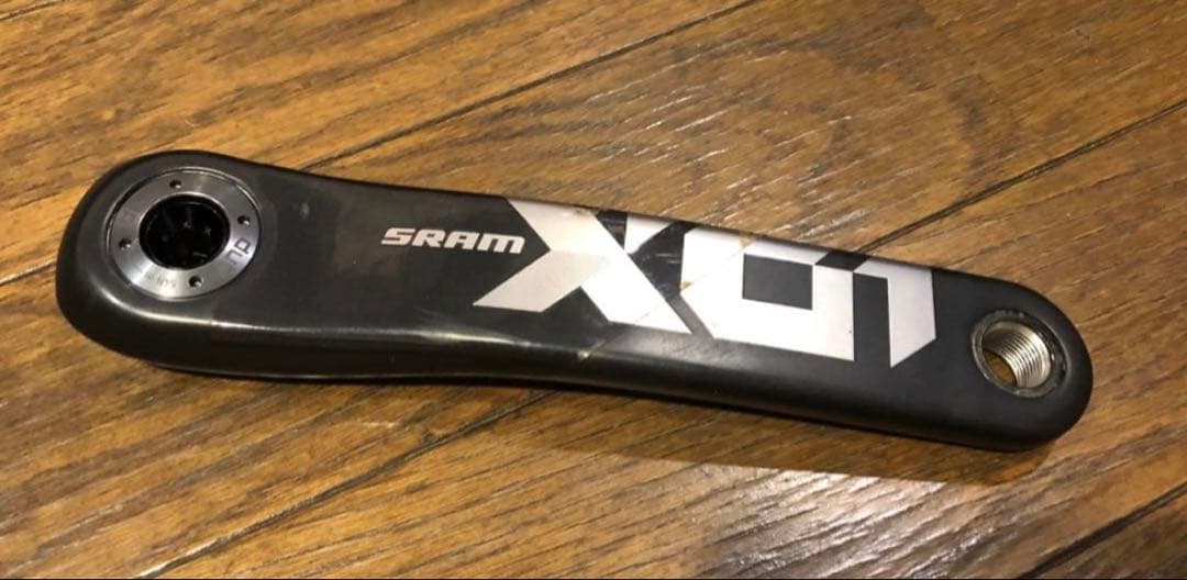 SRAM X01 Eagle クランクセット
