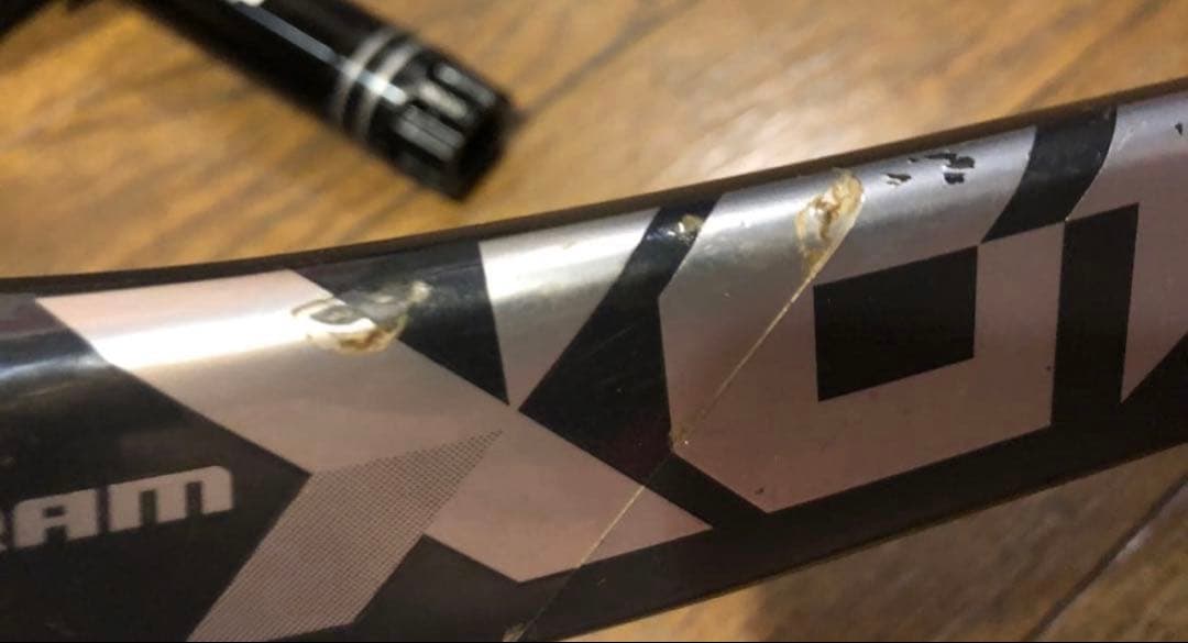 SRAM X01 Eagle クランクセット