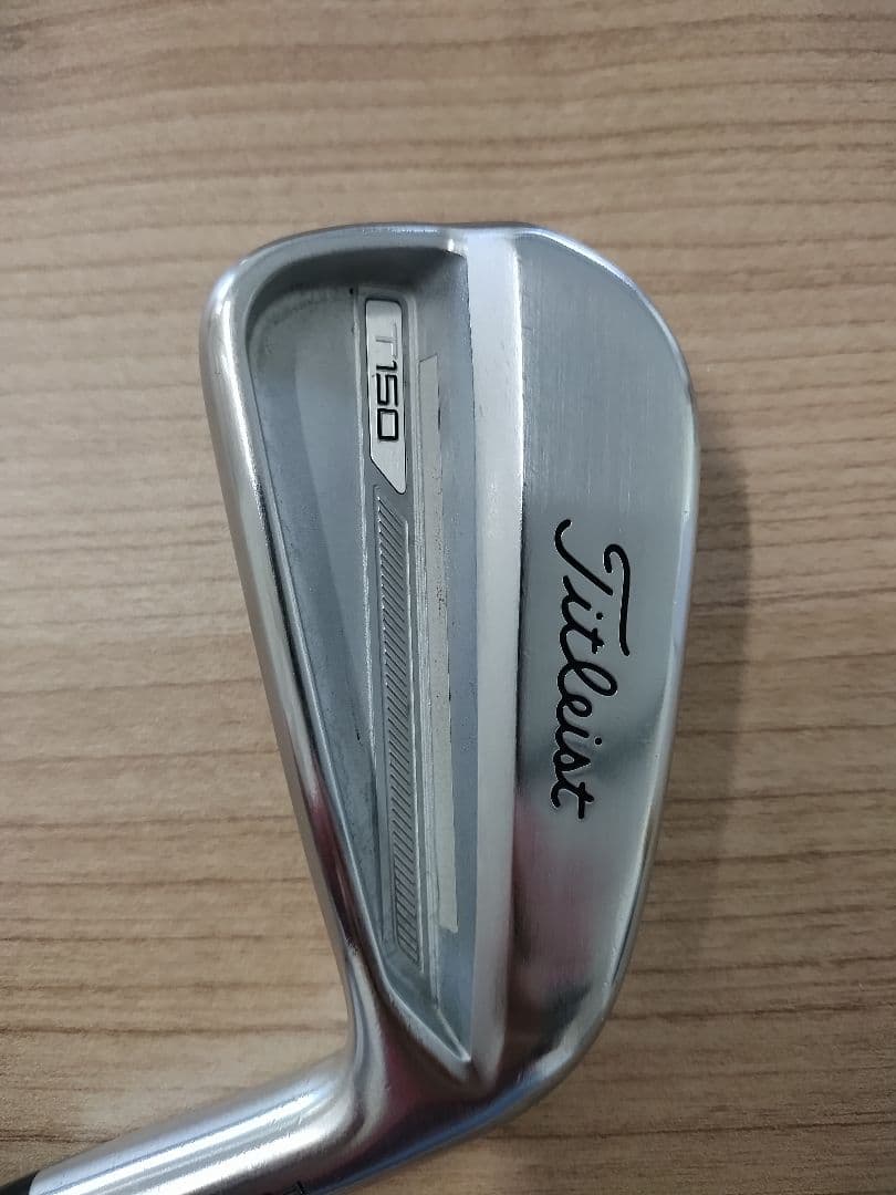 レア！Titleist アイアン T150 6本セットにT100 50度つき