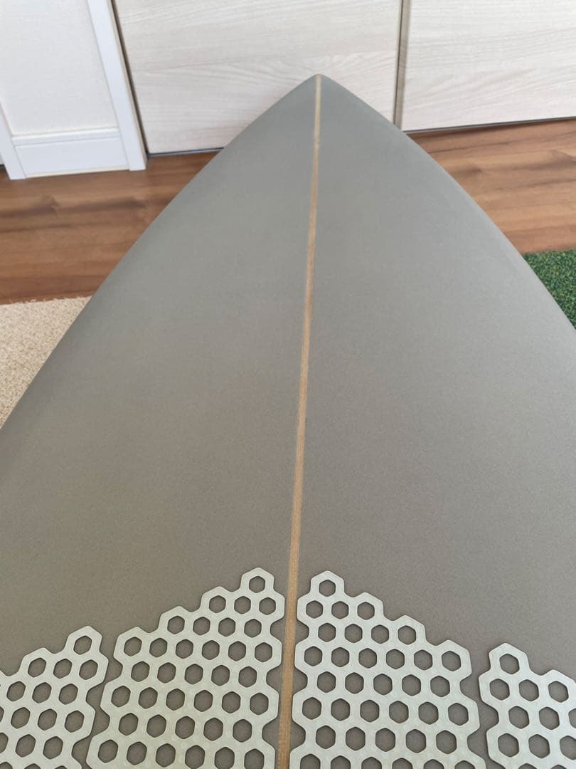 ACCELERATOR / PU｜6'0\" TWIN PIN PLUS ONE