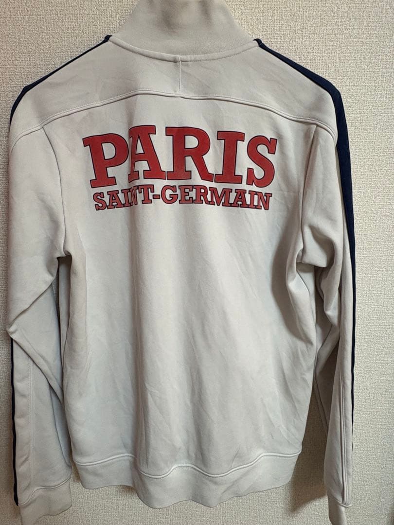 Nike Paris Saint-Germain トラックジャケット