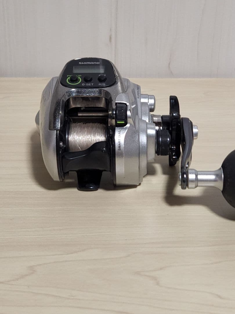 SHIMANO フォースマスター400