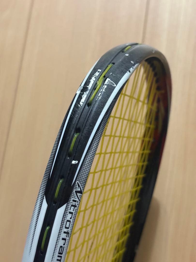 ヨネックス ソフトテニス ラケット　ネクシーガ90G
