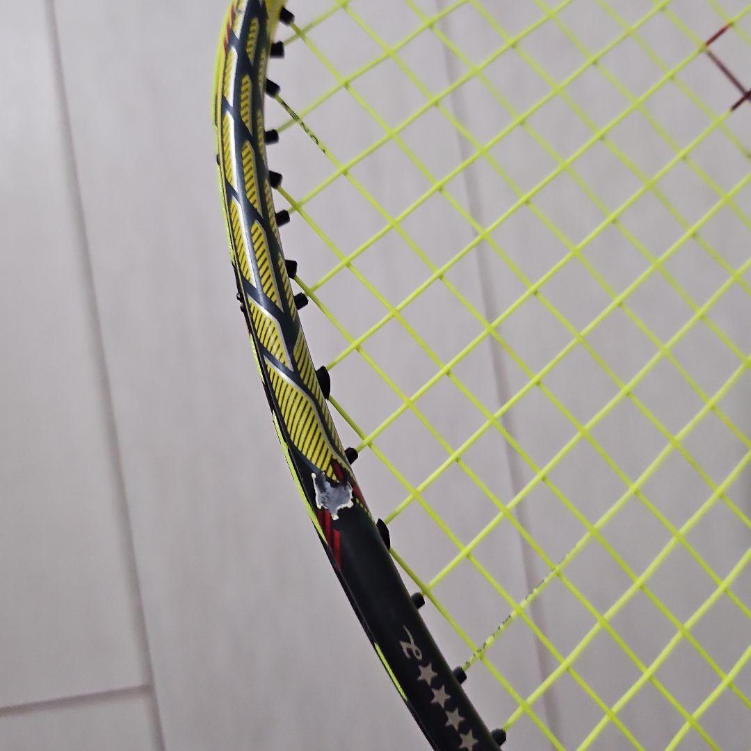 YONEX VOLTRIC Z-FORCEII [KR] リンダンモデル