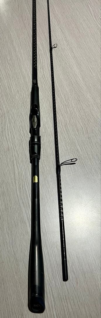 SHIMANO エクスセンスS96ML C14+