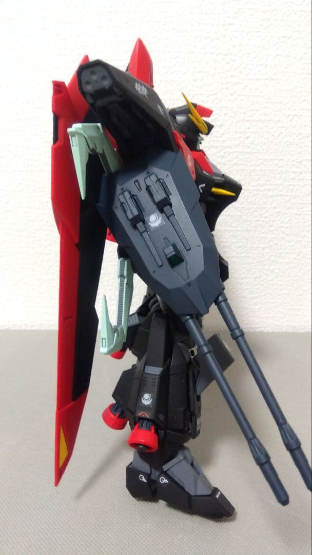 フルメカニクス・フォビドゥン、レイダー、カラミティガンダムセット