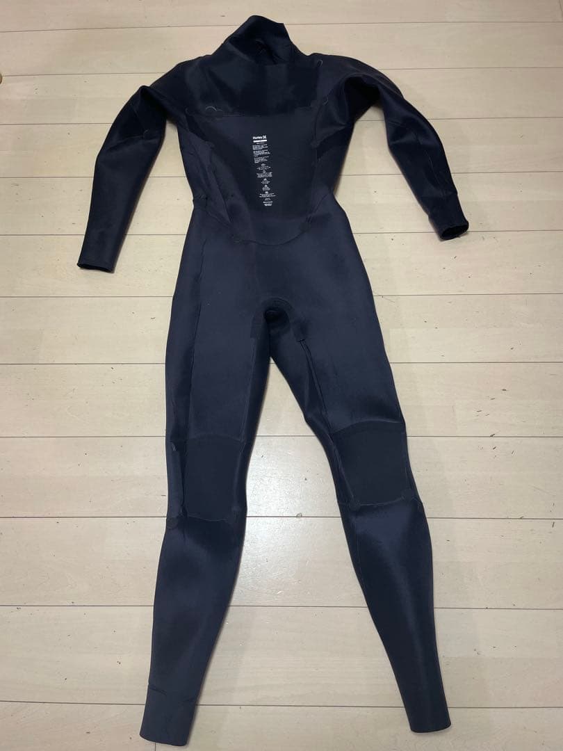 ハーレー ウエットスーツ Ｌ　FUSION 302 フルスーツ 3mm 2mm