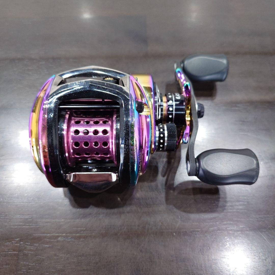 Abu Garcia レボエリートオーロラ64リミテッド